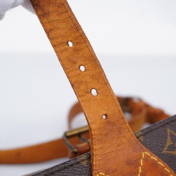 Louis Vuitton Shoulder Bag Monogram Cartesier GM M51252 Brown Ladies - Picture 8 of 16